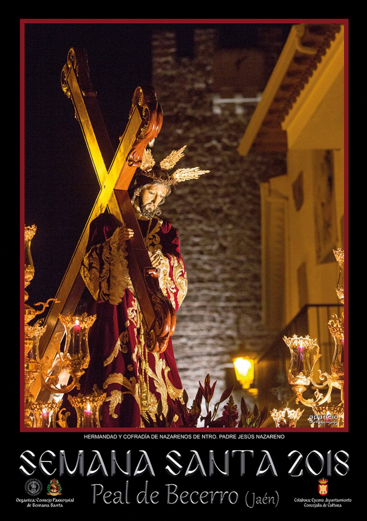 Semana Santa en Peal de Becerro  
